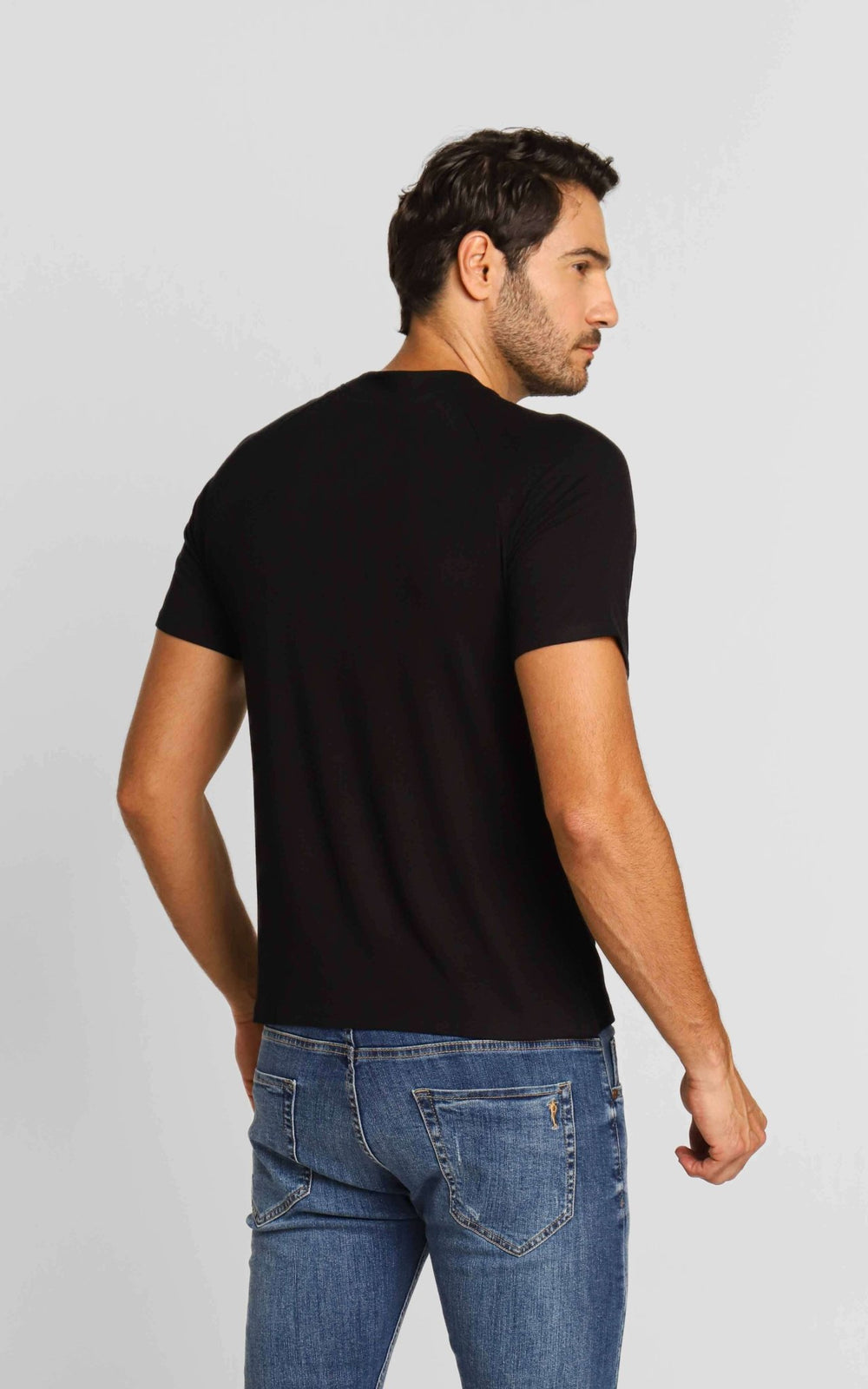 Camiseta Dom Henrico Raglan Viscose - Henri Store
