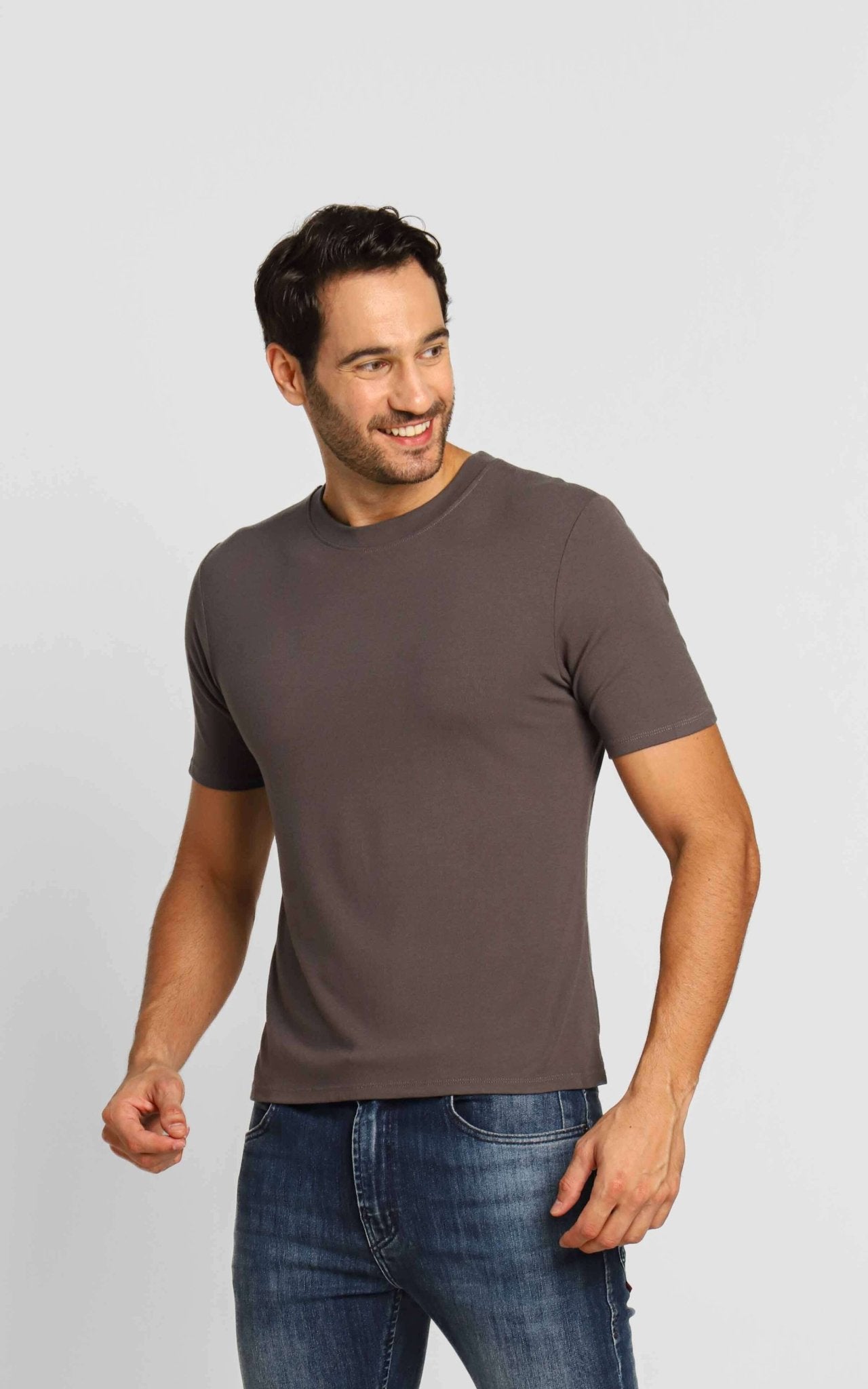 Camiseta Dom Henrico Raglan Viscose - Henri Store