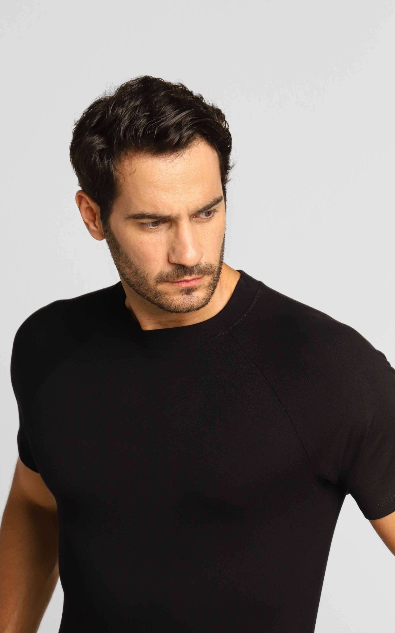 Camiseta Dom Henrico Raglan Viscose - Henri Store