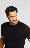 Camiseta Dom Henrico Raglan Viscose - Henri Store
