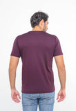 Camiseta Dom Henrico Recorte Frontal Interloque Pima - Henri Store