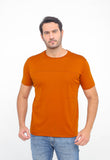Camiseta Dom Henrico Recorte Frontal Interloque Pima - Henri Store