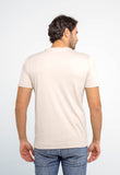 Camiseta Dom Henrico Recorte Frontal Interloque Pima - Henri Store