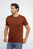 Camiseta Dom Henrico Recorte Frontal Interloque Pima - Henri Store