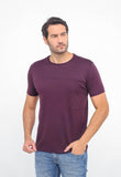 Camiseta Dom Henrico Recorte Frontal Interloque Pima - Henri Store