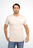 Camiseta Dom Henrico Recorte Frontal Interloque Pima - Henri Store