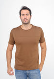 Camiseta Dom Henrico Recorte Frontal Interloque Pima - Henri Store