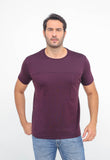 Camiseta Dom Henrico Recorte Frontal Interloque Pima - Henri Store