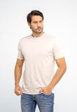 Camiseta Dom Henrico Recorte Ombro Interloque Pima - Henri Store