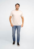 Camiseta Dom Henrico Recorte Ombro Interloque Pima - Henri Store