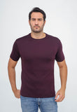 Camiseta Dom Henrico Recorte Ombro Interloque Pima - Henri Store