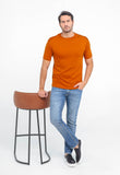 Camiseta Dom Henrico Recorte Ombro Interloque Pima - Henri Store