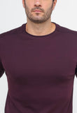 Camiseta Dom Henrico Recorte Ombro Interloque Pima - Henri Store