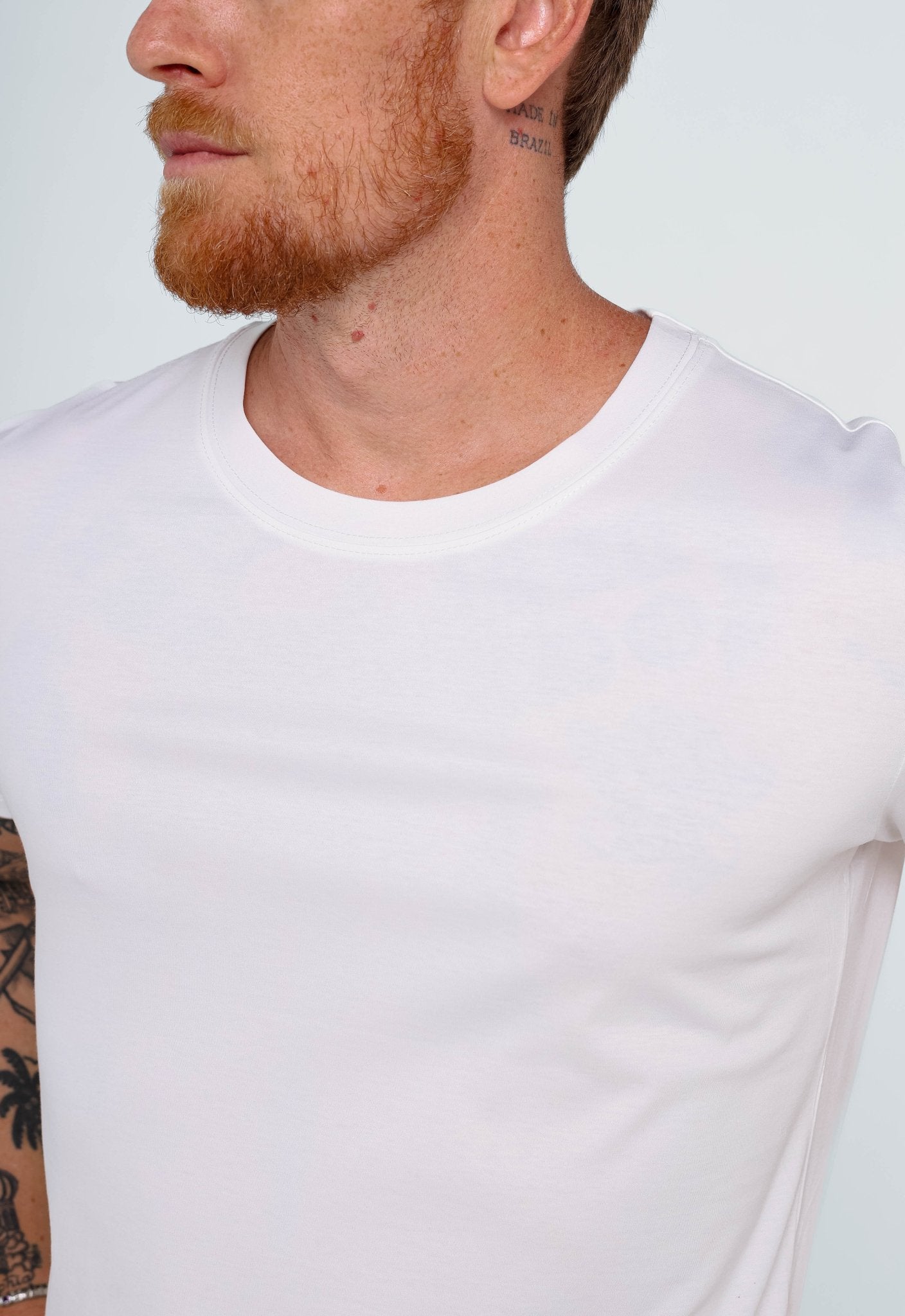Camiseta Dom Henrico Seda - Henri Store