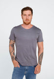 Camiseta Dom Henrico Seda - Henri Store