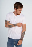 Camiseta Dom Henrico Seda - Henri Store