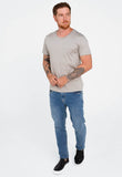 Camiseta Dom Henrico Seda - Henri Store