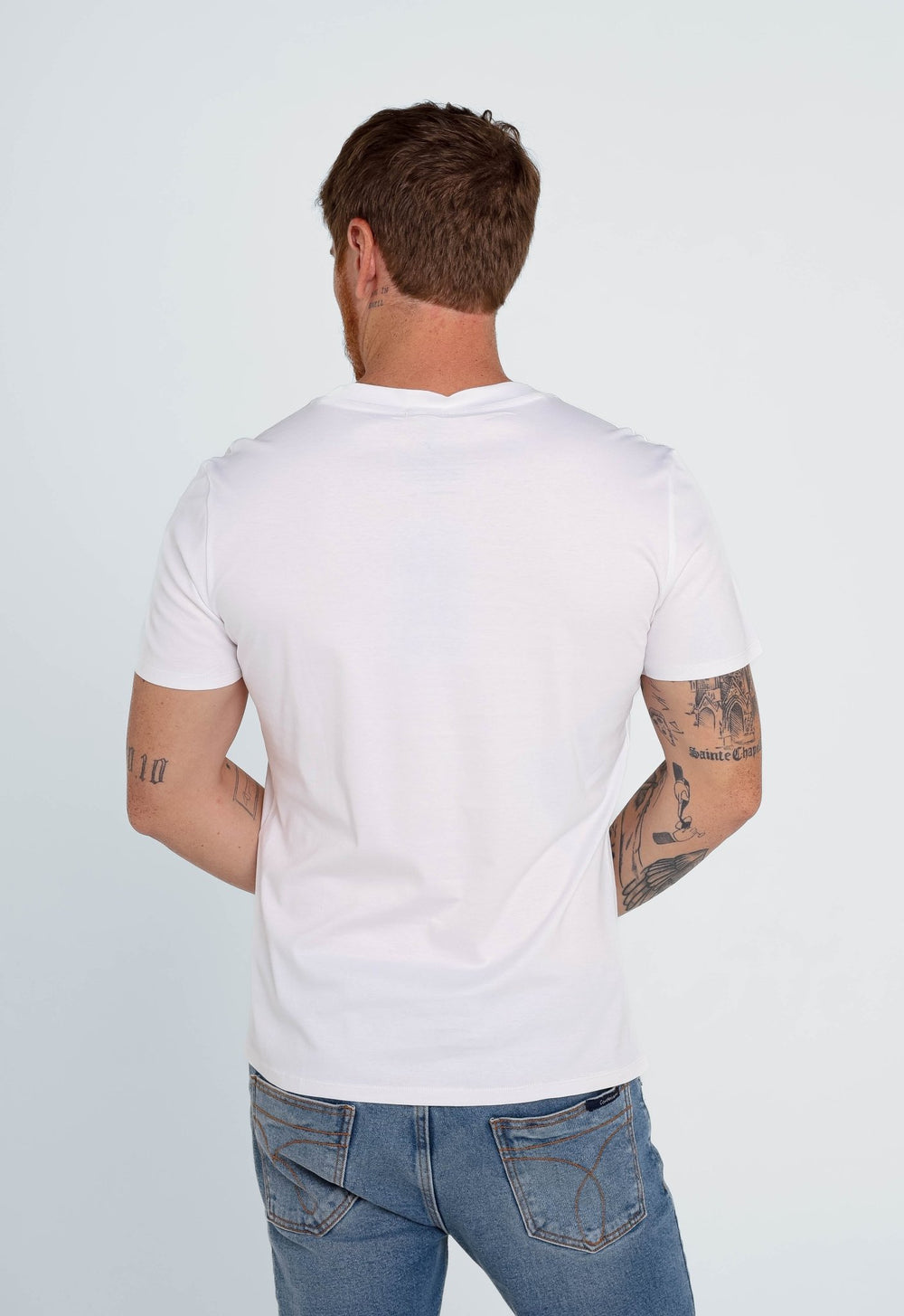 Camiseta Dom Henrico Seda - Henri Store