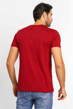 Camiseta Dom Henrico Slim Algodão Egípcio - Henri Store