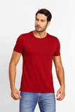 Camiseta Dom Henrico Slim Algodão Egípcio - Henri Store