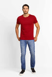 Camiseta Dom Henrico Slim Algodão Egípcio - Henri Store