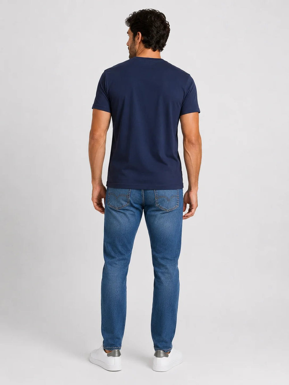 Camiseta Dom Henrico Sorona Básica - Henri Store