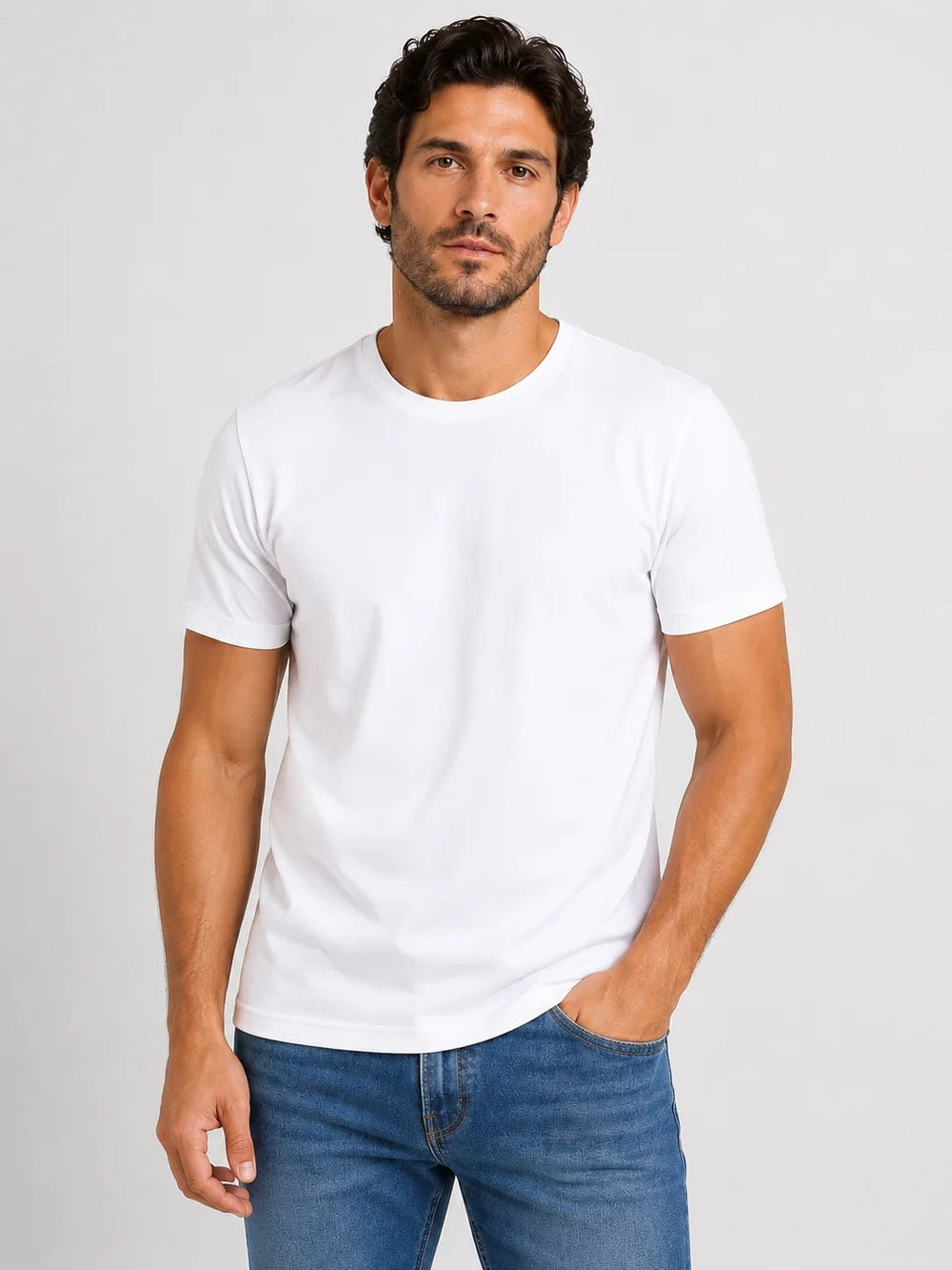 Camiseta Dom Henrico Sorona Básica - Henri Store