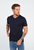 Camiseta Dom Henrico Sorona Gola V - Henri Store