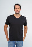 Camiseta Dom Henrico Sorona Gola V - Henri Store