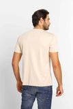 Camiseta Dom Henrico Sorona Gola V - Henri Store