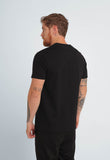 Camiseta Dom Henrico Texturizada - Henri Store