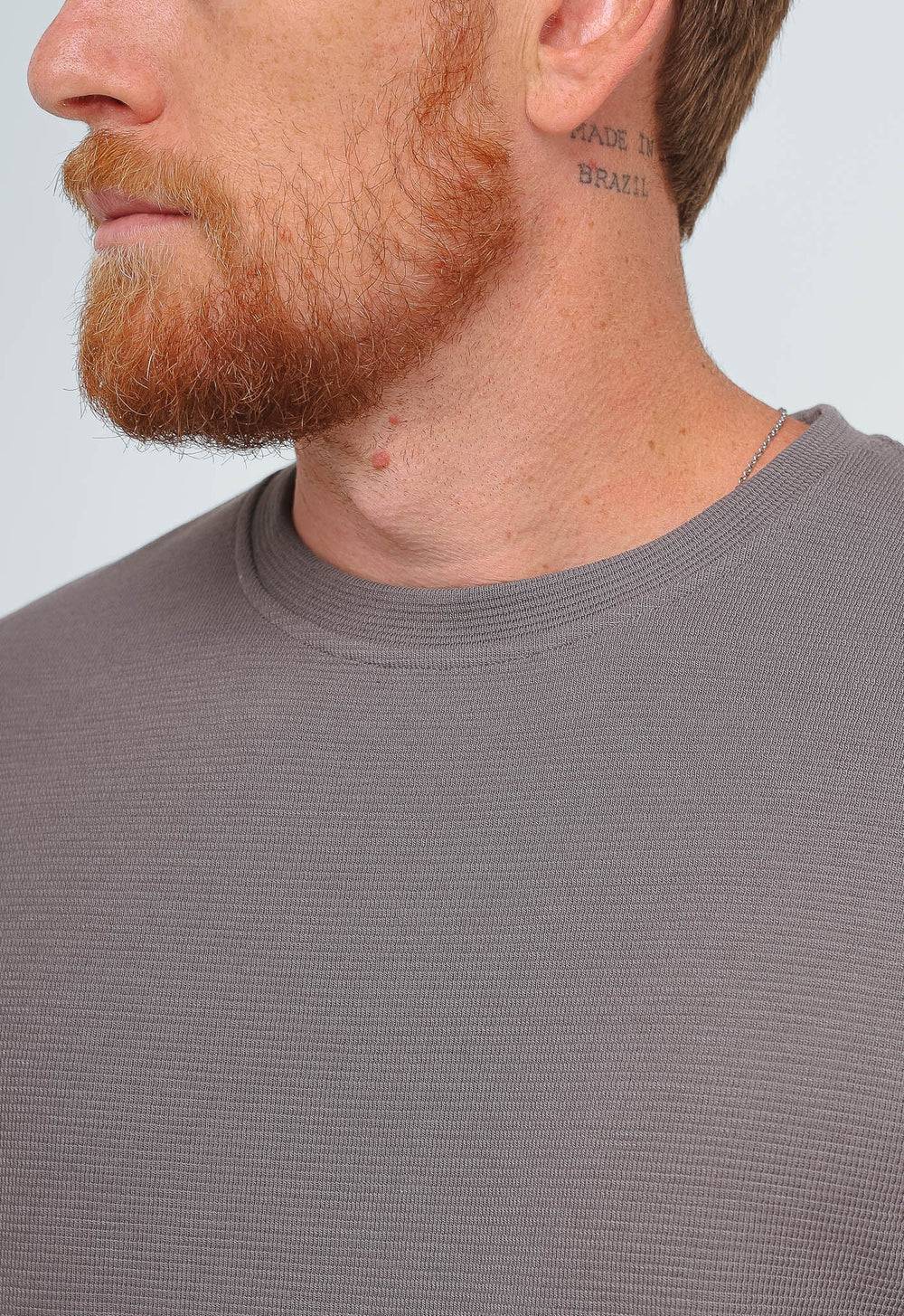 Camiseta Dom Henrico Texturizada - Henri Store