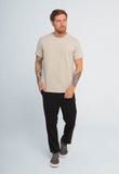 Camiseta Dom Henrico Texturizada - Henri Store