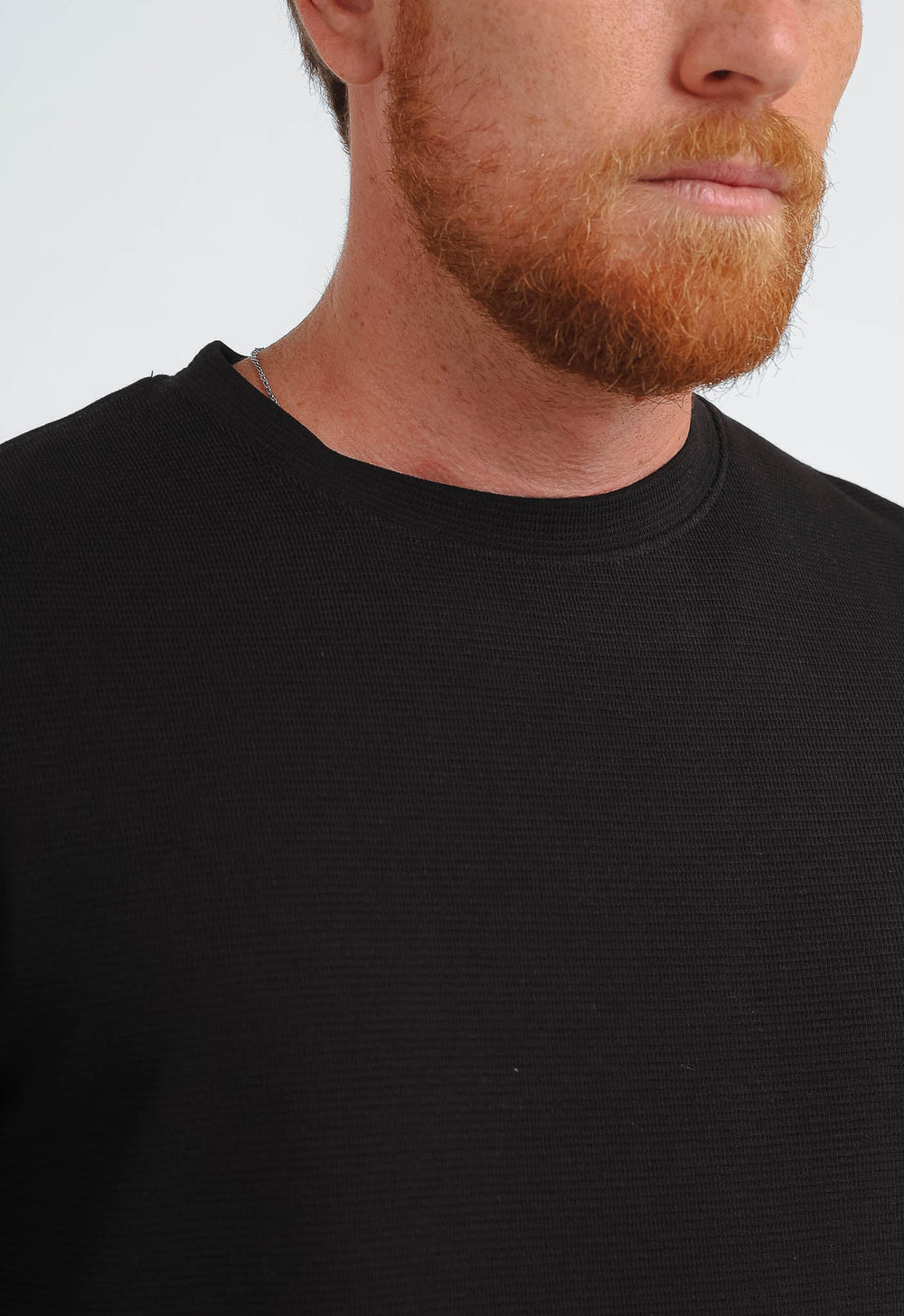 Camiseta Dom Henrico Texturizada - Henri Store