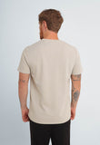 Camiseta Dom Henrico Texturizada - Henri Store