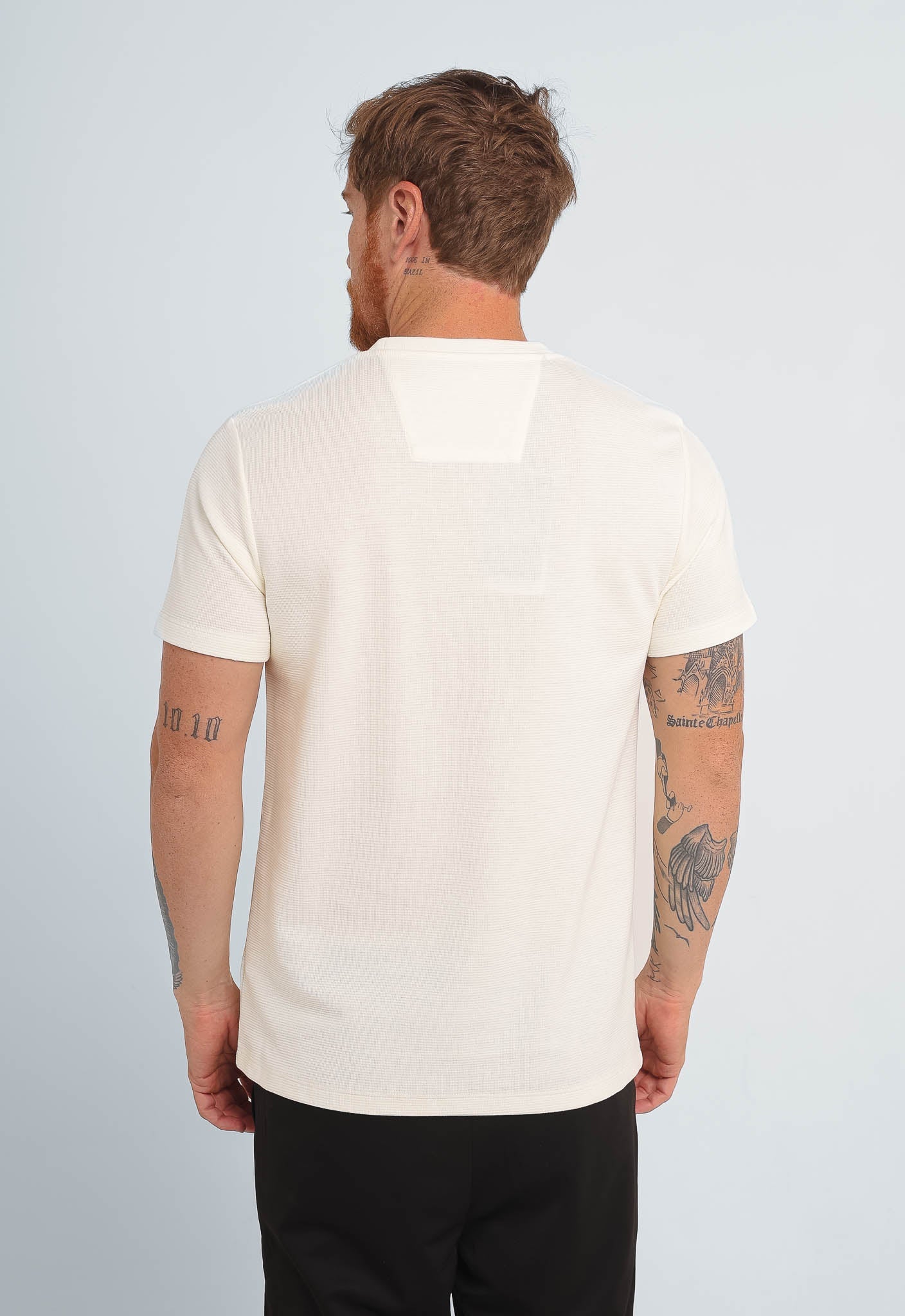 Camiseta Dom Henrico Texturizada - Henri Store