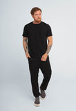 Camiseta Dom Henrico Texturizada - Henri Store