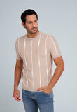 Camiseta Dom Henrico Tricot Veneza - Live - Henri Store