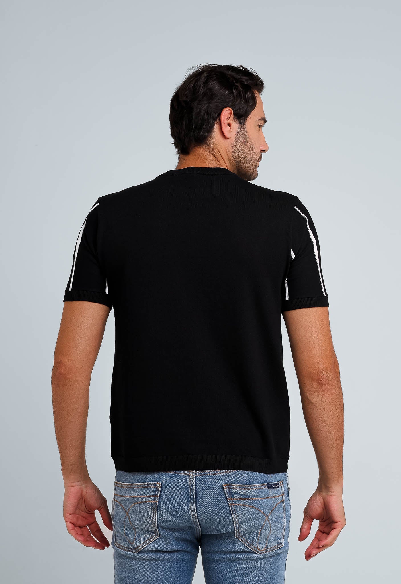 Camiseta Dom Henrico Tricot Veneza - Live - Henri Store