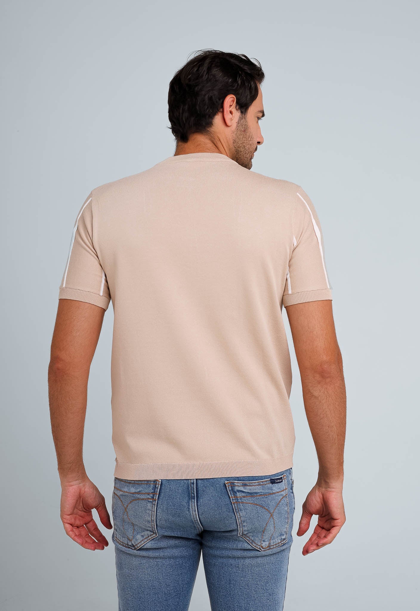 Camiseta Dom Henrico Tricot Veneza - Live - Henri Store