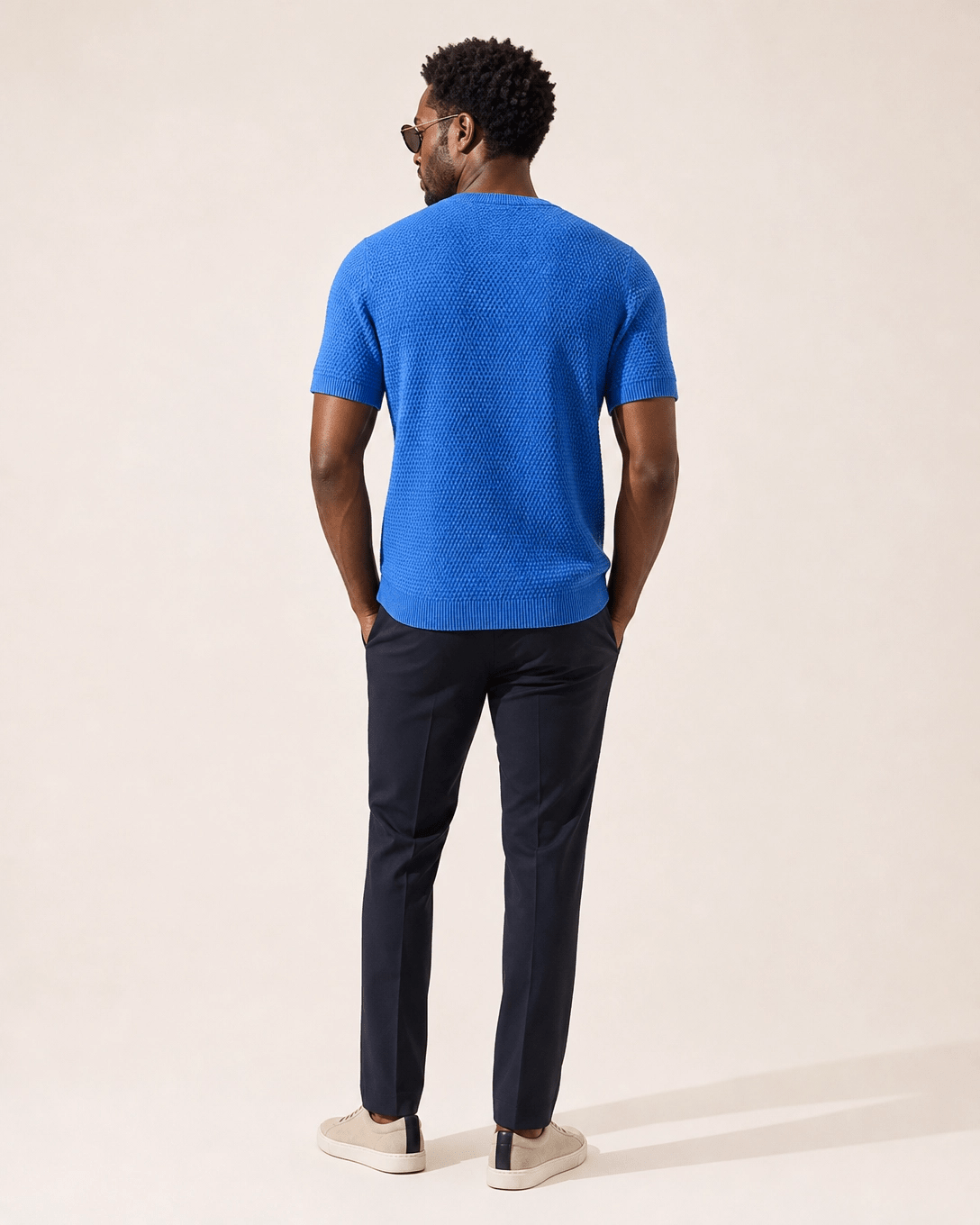 Camiseta Dom Henrico Viscose - Henri Store