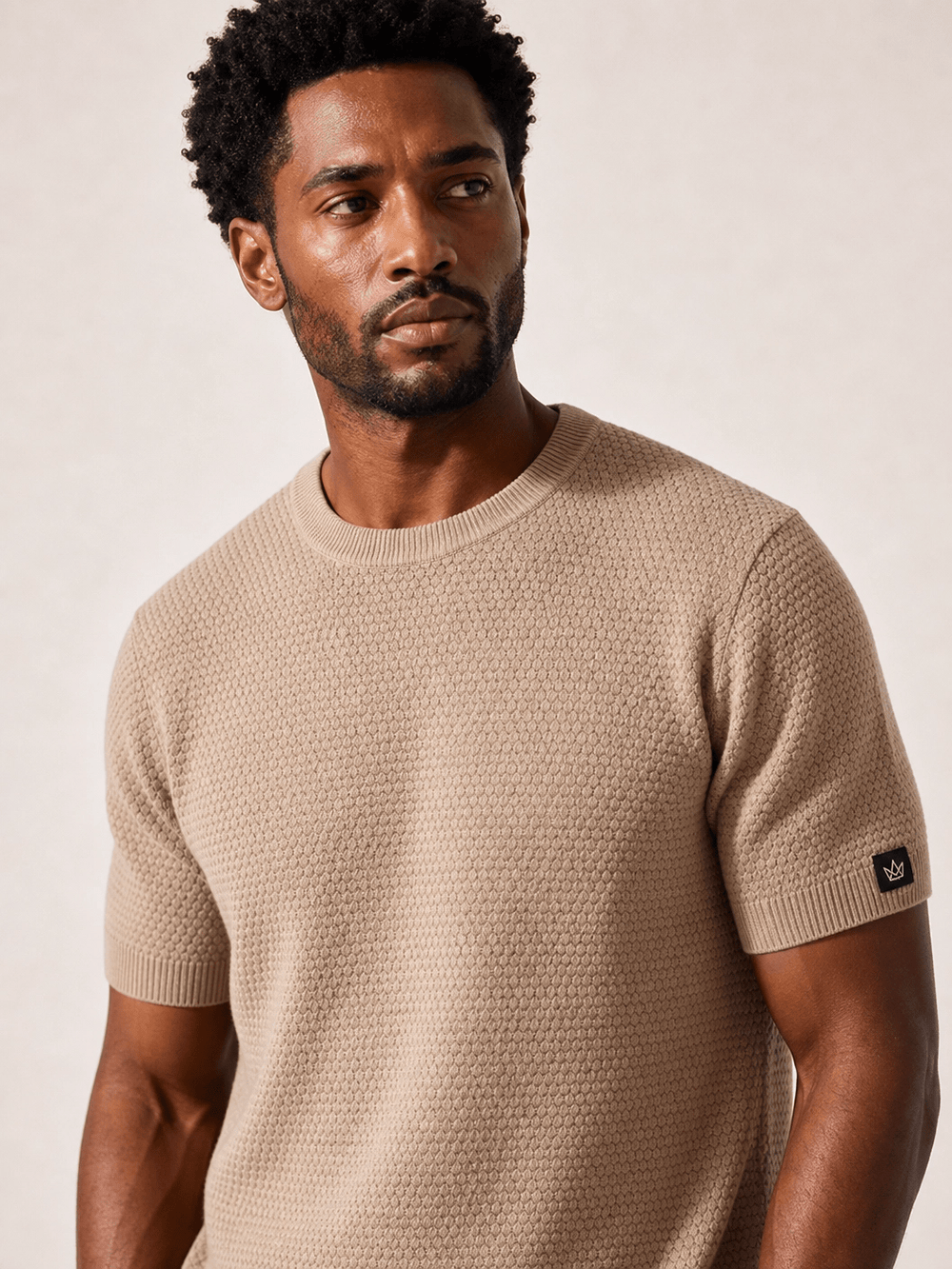 Camiseta Dom Henrico Viscose - Henri Store