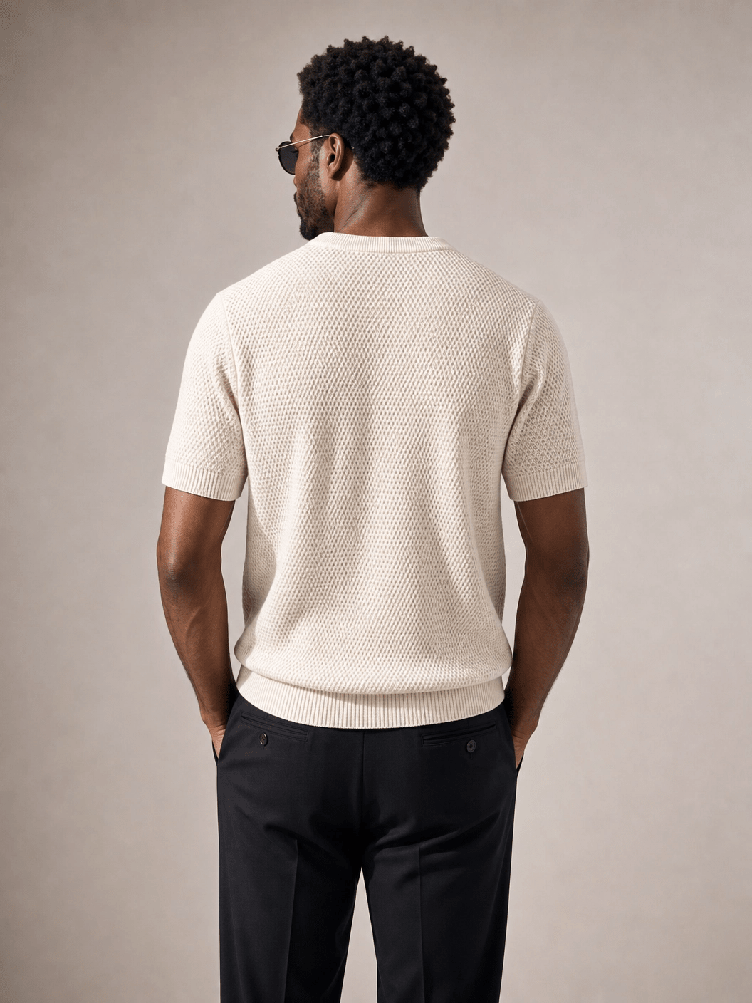 Camiseta Dom Henrico Viscose - Henri Store