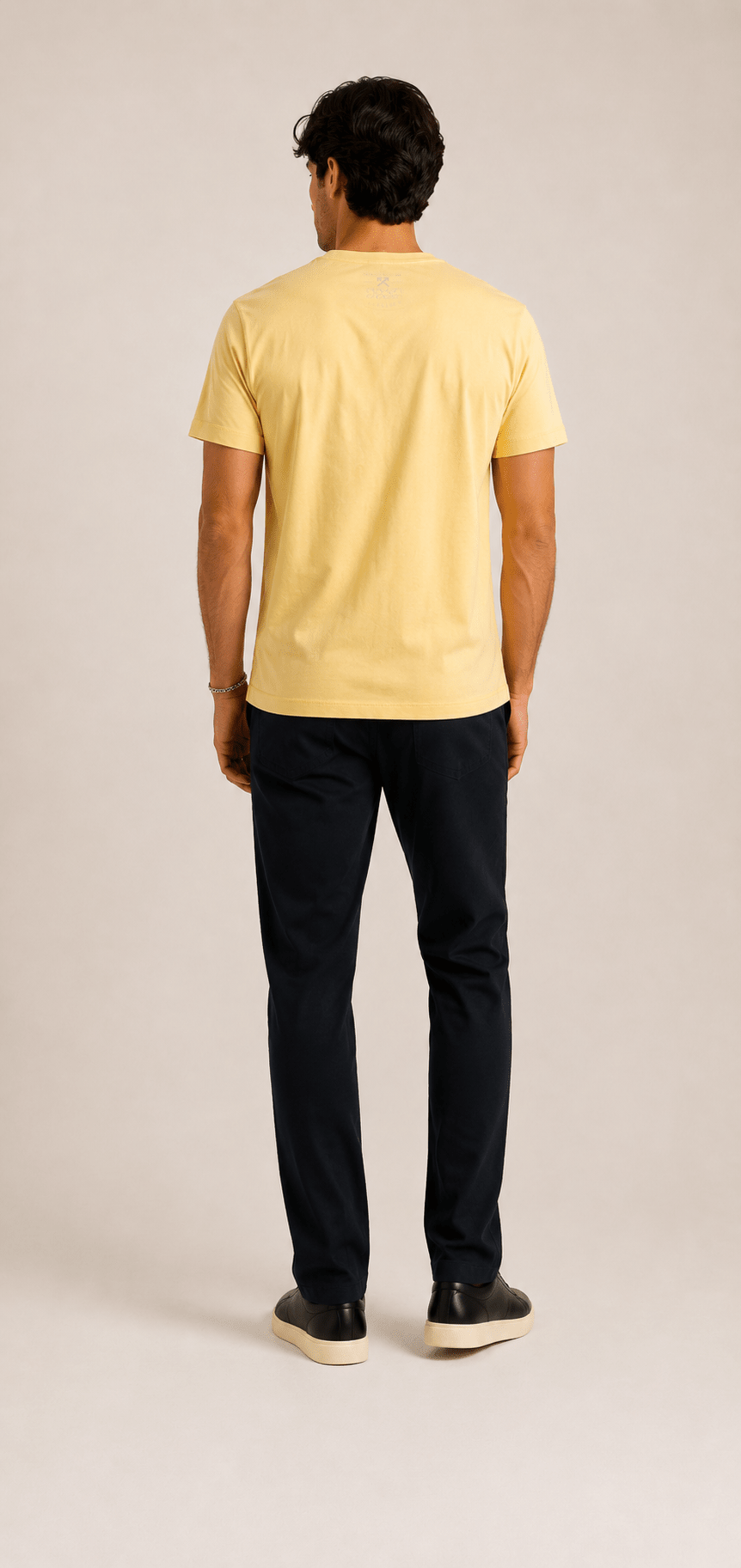 Camiseta Eleven Básica Amarelo- Ref 20399 - Live - Henri Store
