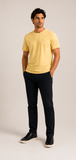 Camiseta Eleven Básica Amarelo- Ref 20399 - Live - Henri Store