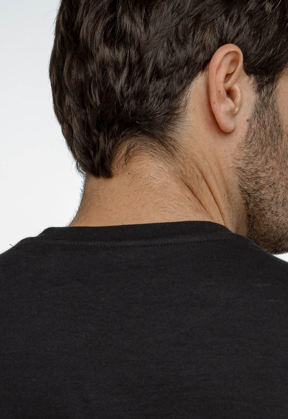 Camiseta Ellus Básica Logo Central - Henri Store