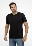 Camiseta Ellus Básica Logo Central - Henri Store