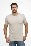 Camiseta Ellus Básica Logo Central - Henri Store