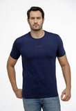 Camiseta Ellus Básica Logo Central - Henri Store