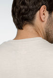 Camiseta Ellus Básica Logo Central - Henri Store